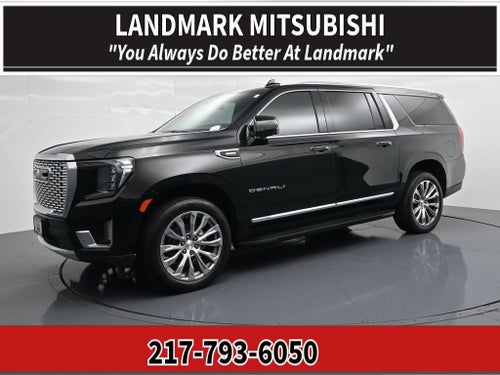 2022 GMC Yukon XL 4WD 4dr Denali