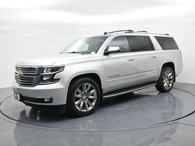 2015 Chevrolet Suburban 4WD 4dr LTZ