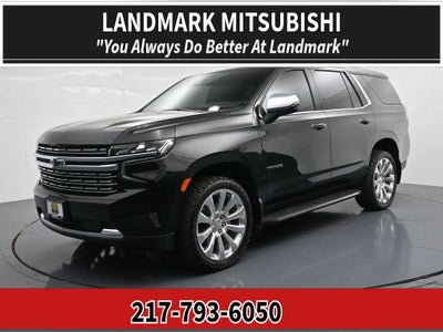 2021 Chevrolet Tahoe 4WD 4dr Premier