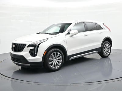 2023 Cadillac XT4 AWD 4dr Premium Luxury