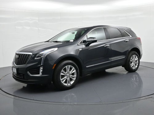 2023 Cadillac XT5 AWD 4dr Luxury