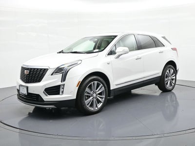 2025 Cadillac XT5 AWD 4dr Premium Luxury