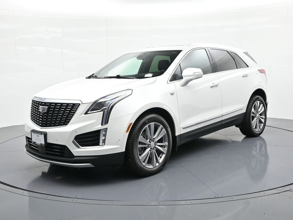 2023 Cadillac XT5 AWD 4dr Premium Luxury