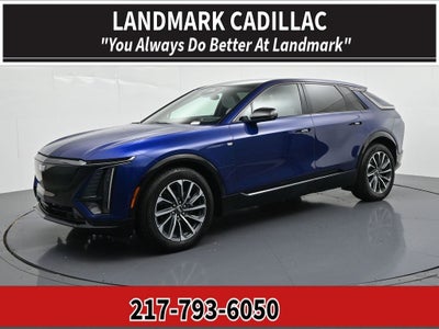 2024 Cadillac LYRIQ 4dr Sport w/1SF