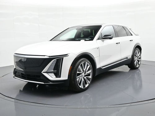 2025 Cadillac LYRIQ 4dr Luxury w/1SE