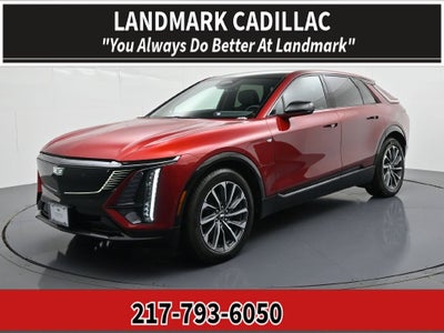 2024 Cadillac LYRIQ 4dr Sport w/1SF