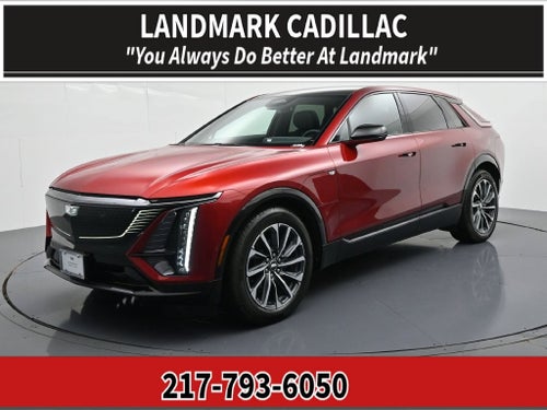 2024 Cadillac LYRIQ 4dr Sport w/1SF