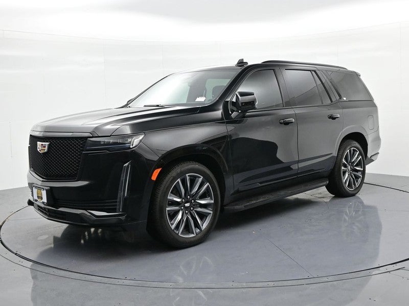 2023 Cadillac Escalade Sport