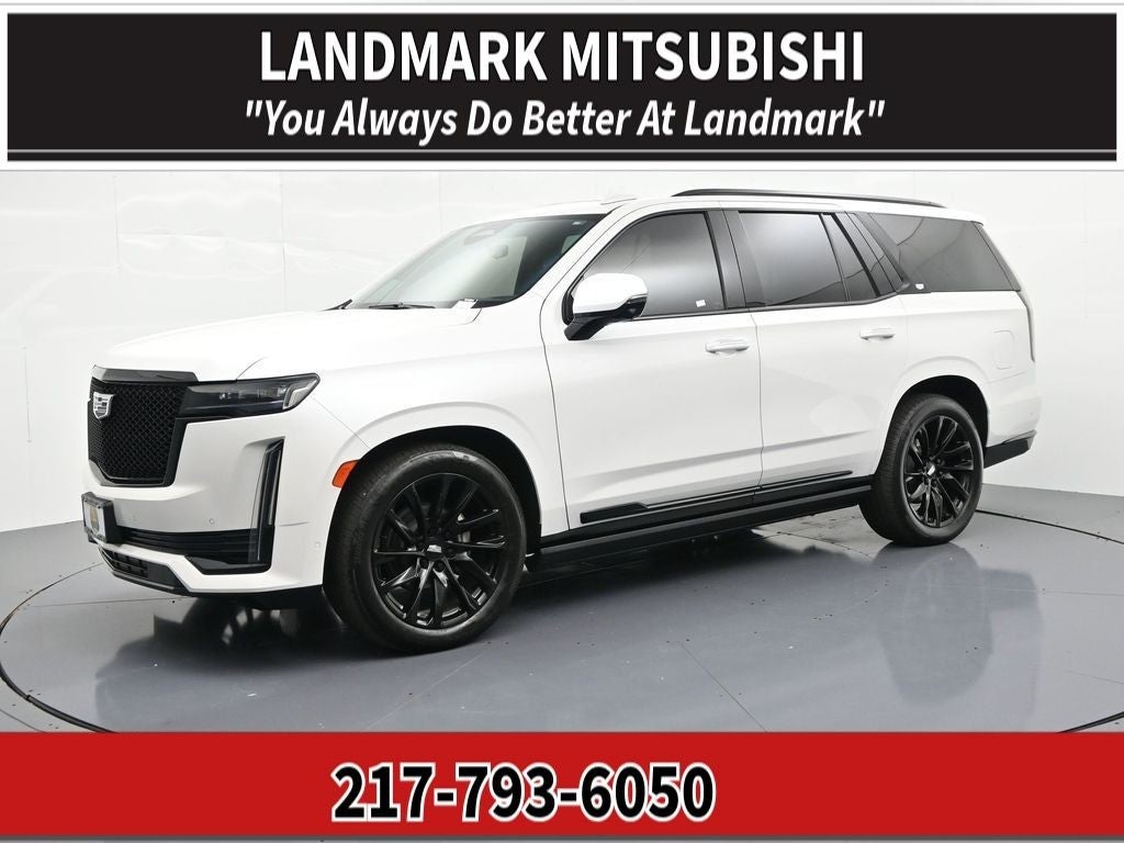 2024 Cadillac Escalade 4WD 4dr Sport Platinum