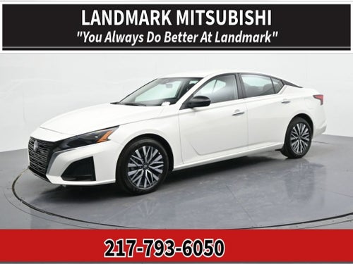 2025 Nissan Altima SV FWD