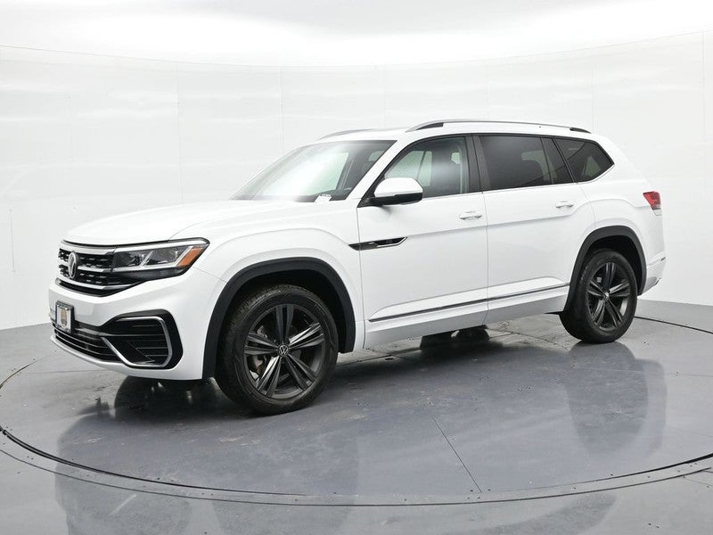 2022 Volkswagen Atlas 3.6L V6 SEL R-Line 4MOTION