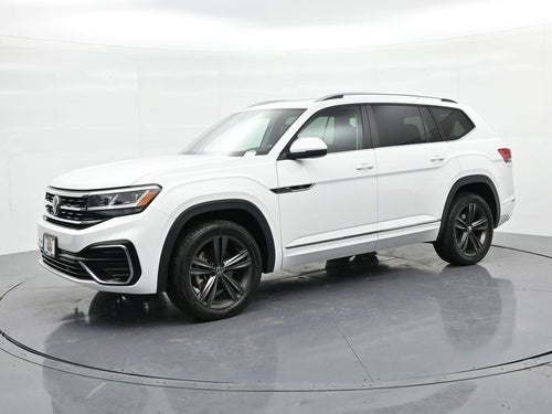 2022 Volkswagen Atlas 3.6L V6 SEL R-Line 4MOTION