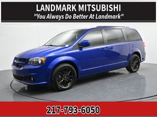 2019 Dodge Grand Caravan GT Wagon