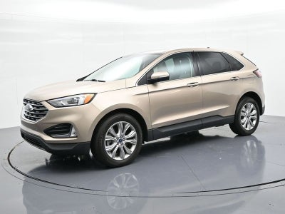 2021 Ford Edge Titanium FWD