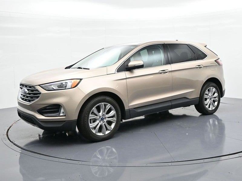 2021 Ford Edge Titanium FWD