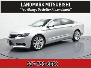 2015 Chevrolet Impala 4dr Sdn LTZ w/2LZ