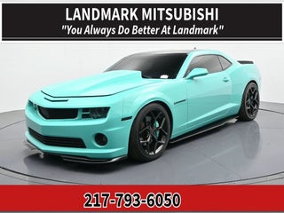 2013 Chevrolet Camaro 2dr Cpe SS w/2SS