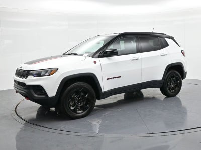 2024 Jeep Compass Trailhawk 4x4