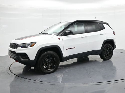 2024 Jeep Compass Trailhawk 4x4