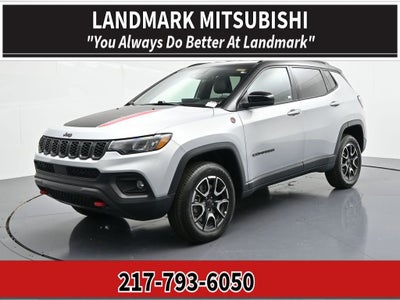 2025 Jeep Compass Trailhawk 4x4
