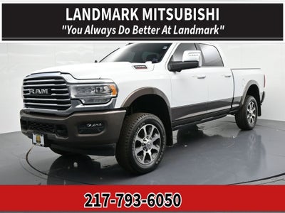 2024 RAM 2500 Longhorn 4x4 Crew Cab 6'4" Box