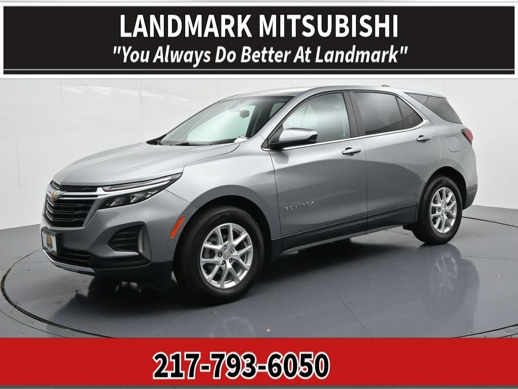 2023 Chevrolet Equinox LT