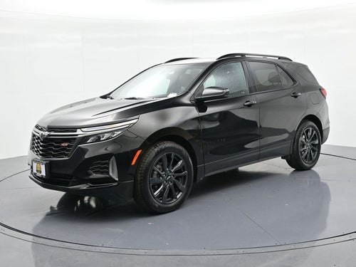 2023 Chevrolet Equinox FWD 4dr RS