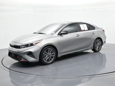 2023 Kia Forte GT-Line IVT