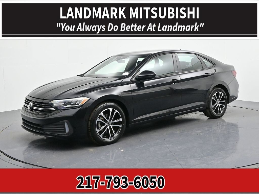 2024 Volkswagen Jetta Sport Auto