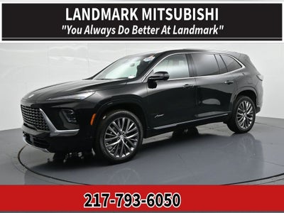 2026 Buick Enclave 4dr Avenir