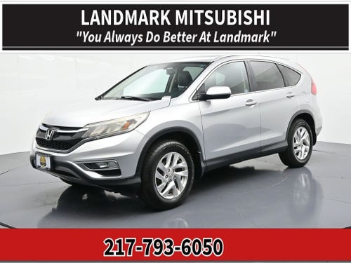 2015 Honda CR-V EX-L