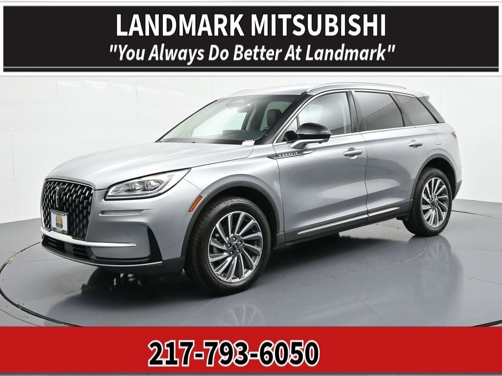 2024 Lincoln Corsair Reserve AWD