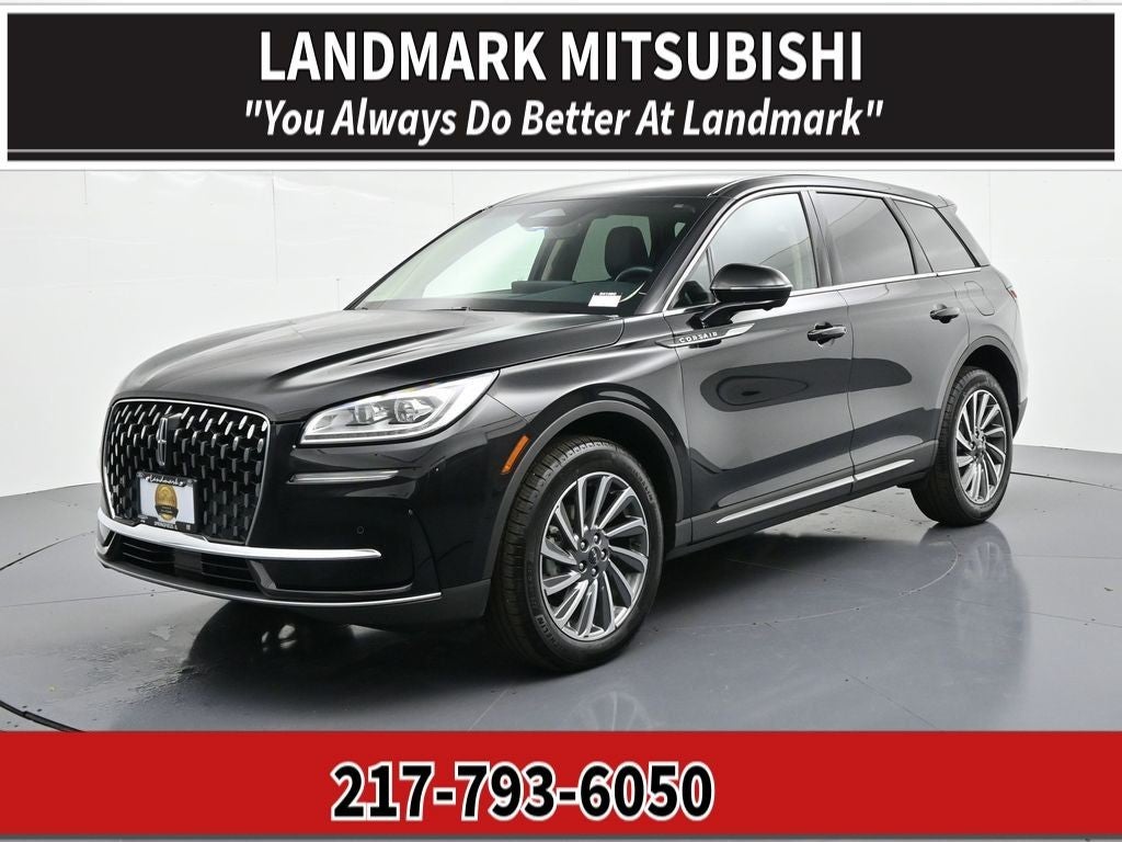 2025 Lincoln Corsair Reserve AWD