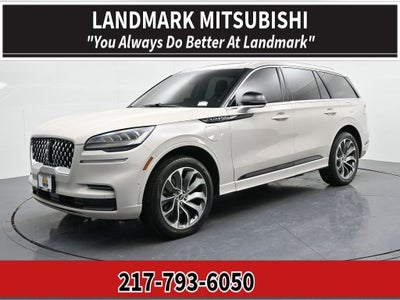 2023 Lincoln Aviator Grand Touring AWD
