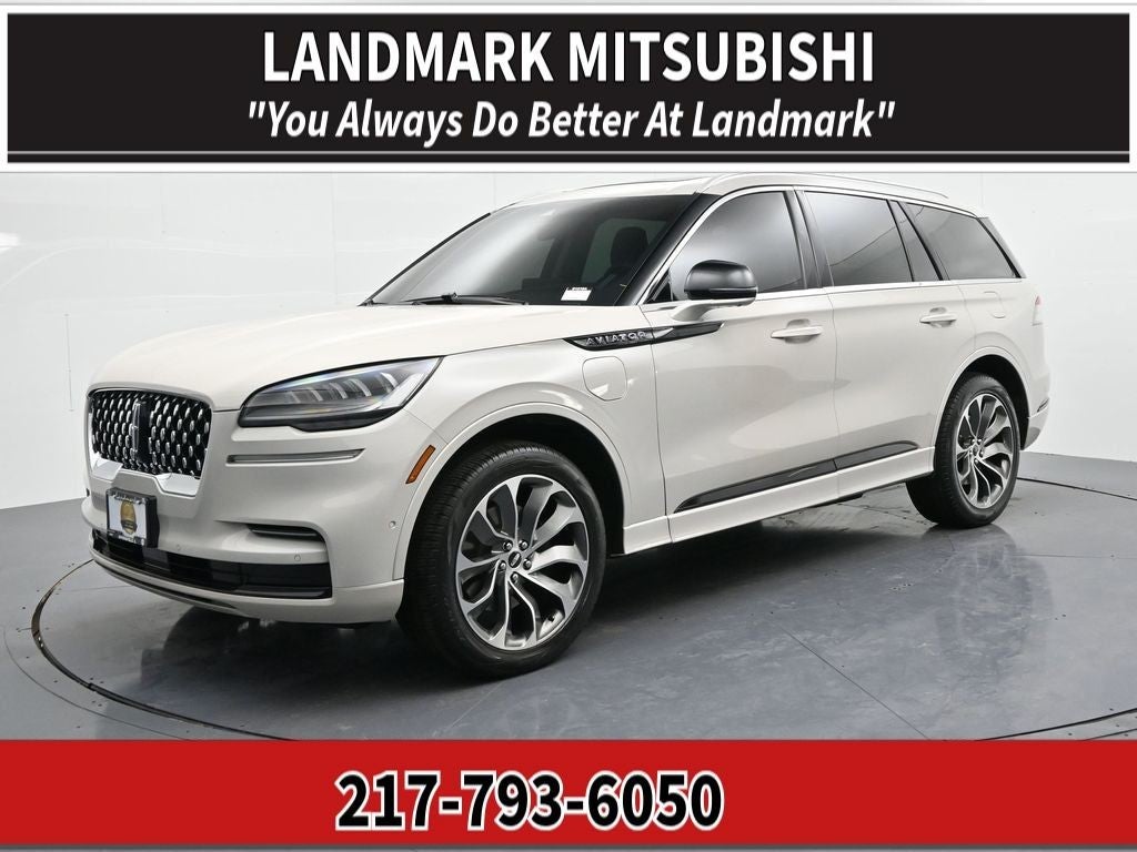2023 Lincoln Aviator Grand Touring AWD