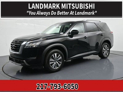 2025 Nissan Pathfinder SL 2WD