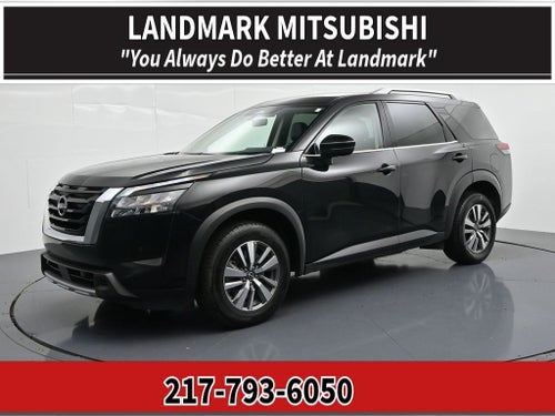 2025 Nissan Pathfinder SL 2WD