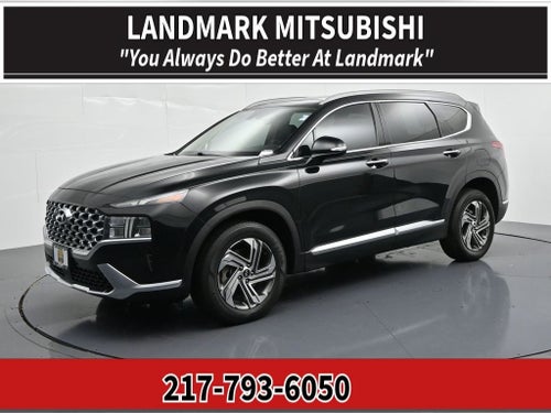2021 Hyundai Santa Fe SEL FWD