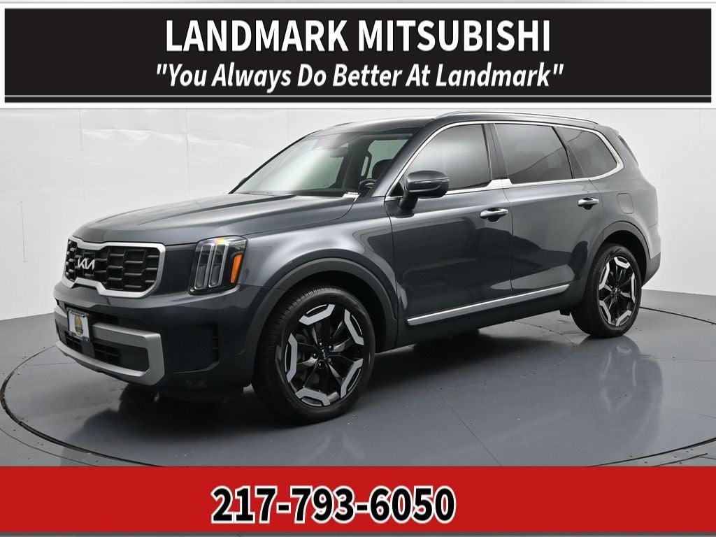 2024 Kia Telluride S AWD