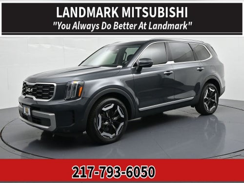 2024 Kia Telluride S AWD