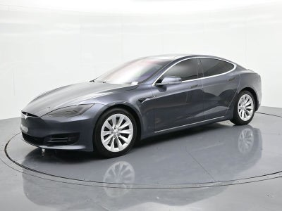 2017 Tesla Model S 100D