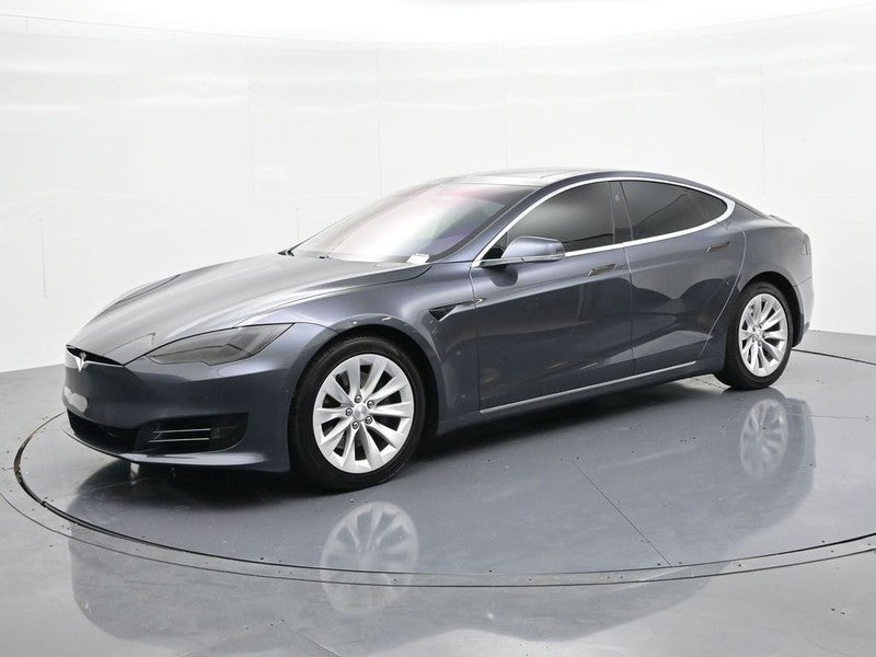 2017 Tesla Model S 100D