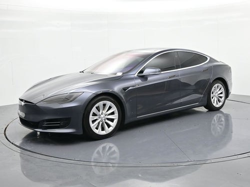 2017 Tesla Model S 100D