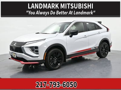 2024 Mitsubishi Eclipse Cross LE S-AWC
