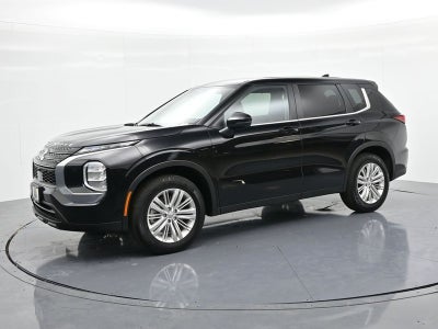 2024 Mitsubishi Outlander ES S-AWC