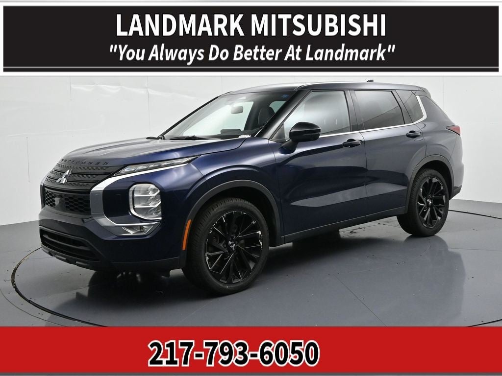 2023 Mitsubishi Outlander SE S-AWC