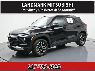 2024 Chevrolet Trailblazer AWD 4dr LT