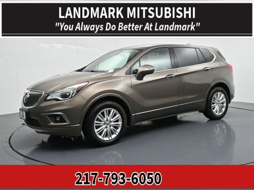 2018 Buick Envision FWD 4dr Preferred