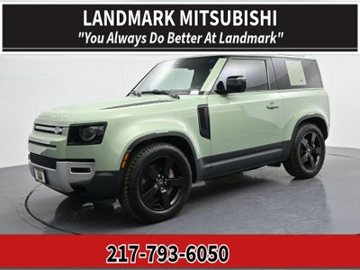 2023 Land Rover Defender 90 75th Edition AWD