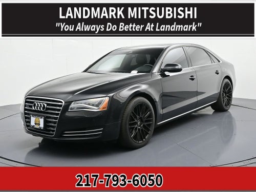 2014 Audi A8 L 4dr Sdn 3.0L TDI